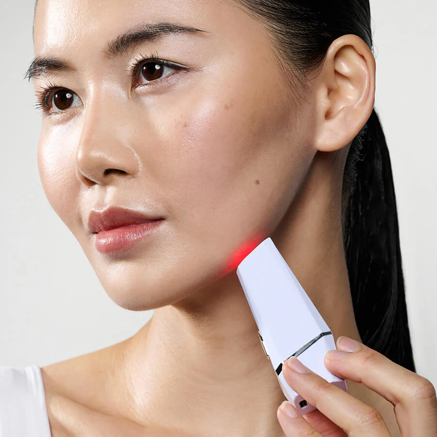 Masque LED anti-imperfections Série 2 et stylo LED CurrentBody Skin - Image 3