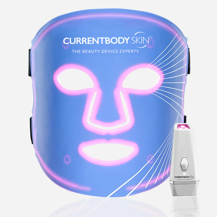 Masque LED anti-imperfections Série 2 et stylo LED CurrentBody Skin - Image 4