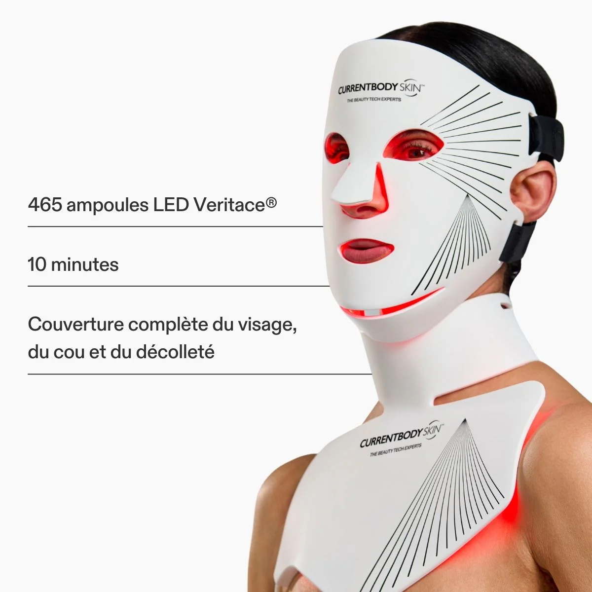 CurrentBody Skin Kit complet pour le visage et le cou nouvelle génération - Image 3
