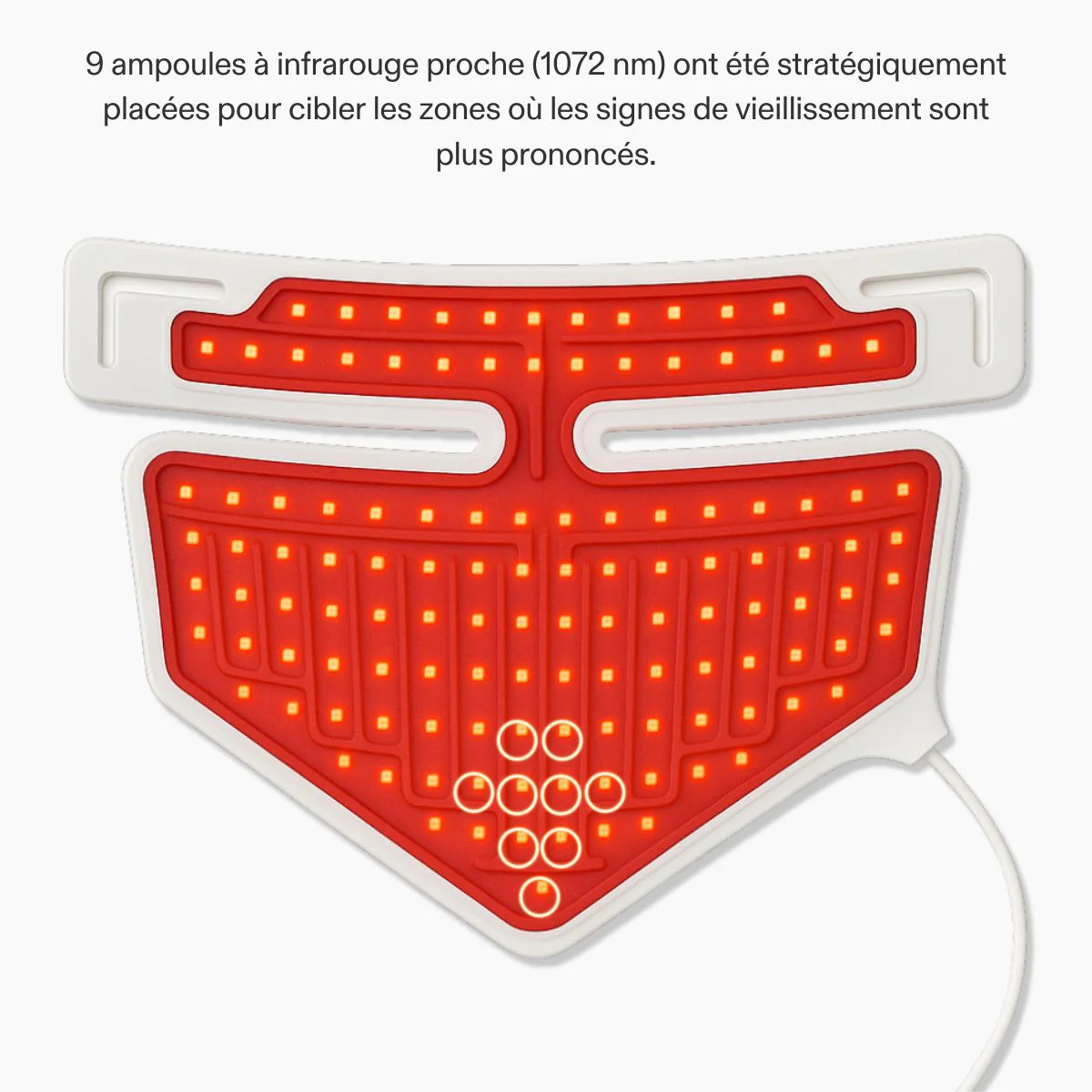 CurrentBody Skin Kit complet pour le visage et le cou nouvelle génération - Image 6
