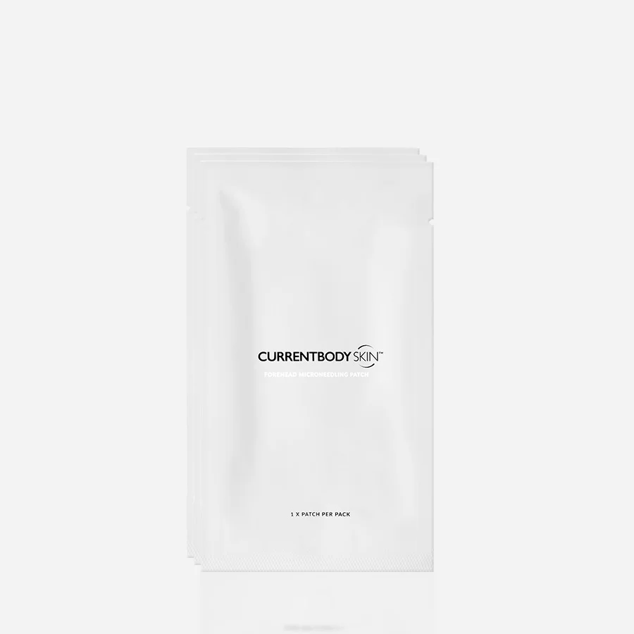 Patchs de microneedling pour le front CurrentBody Skin - Image 5