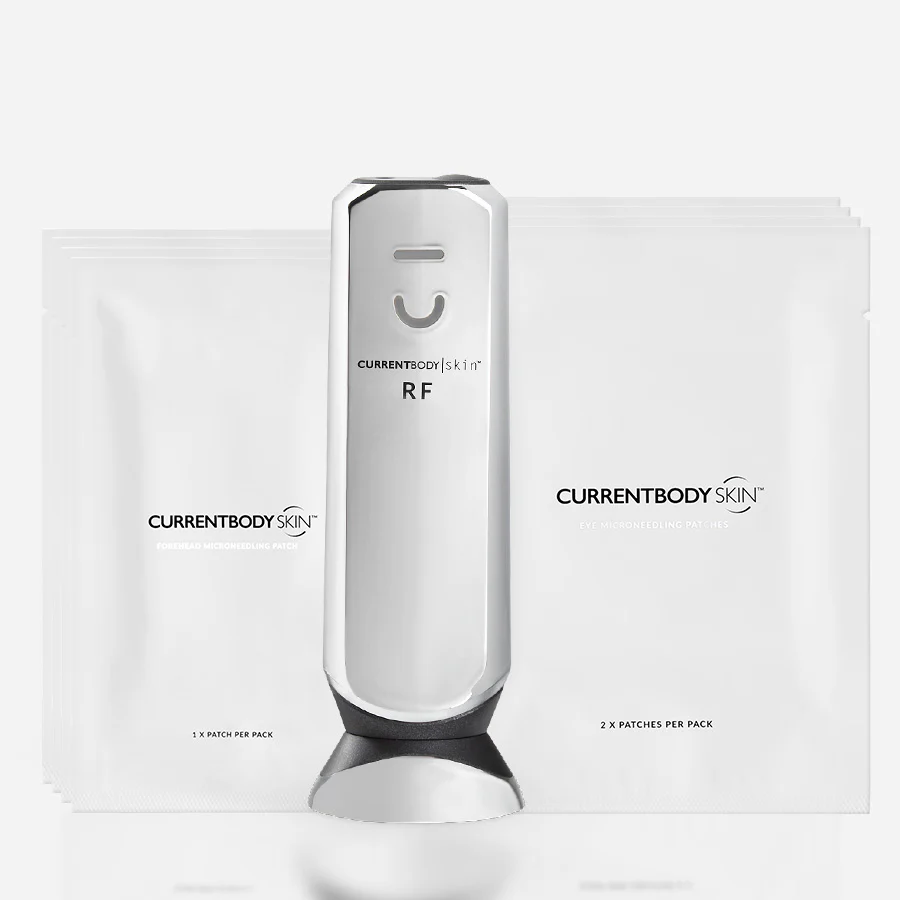 Patchs de microneedling pour le front CurrentBody Skin - Image 6