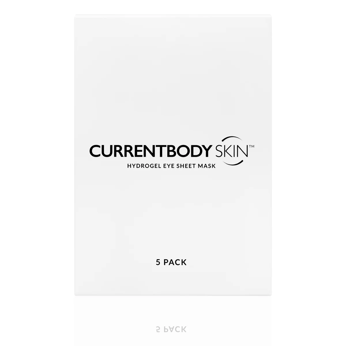 CurrentBody Skin Masque hydrogel pour les yeux - Image 4
