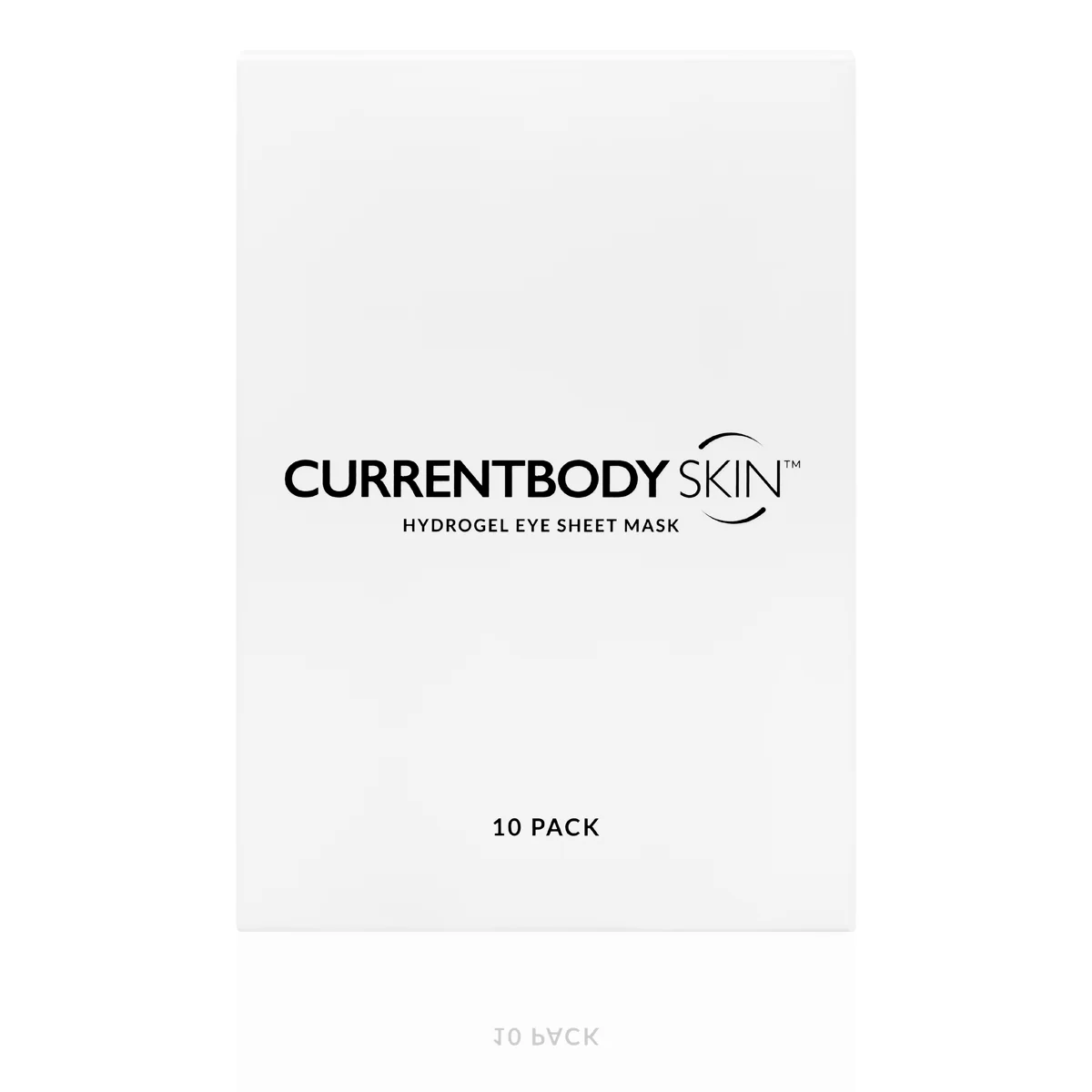 CurrentBody Skin Masque hydrogel pour les yeux - Image 5