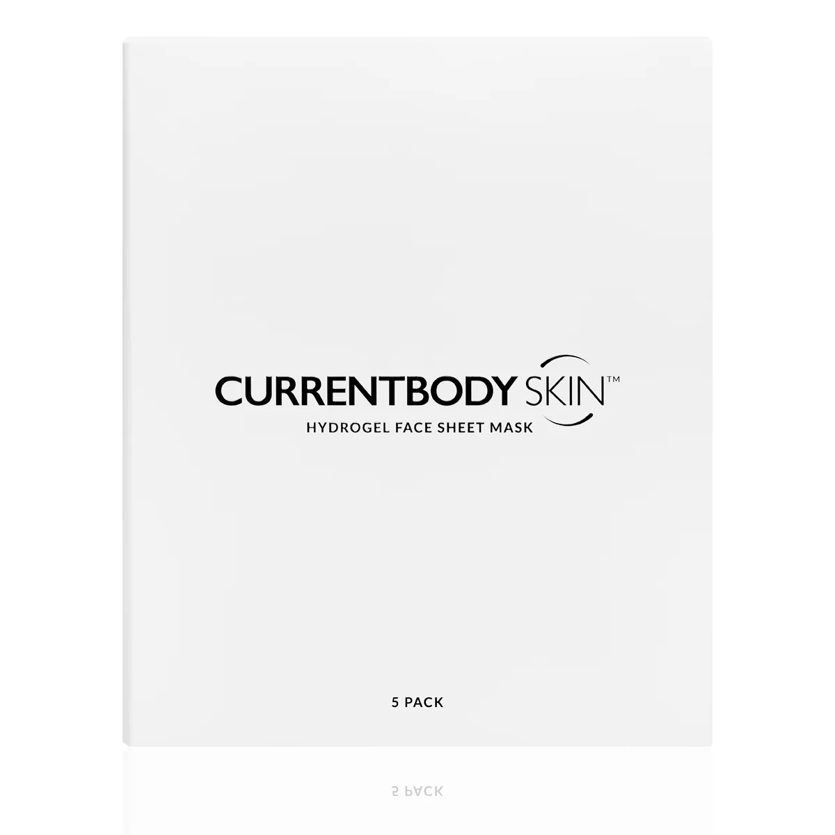CurrentBody Skin Masque visage hydrogel - Image 4