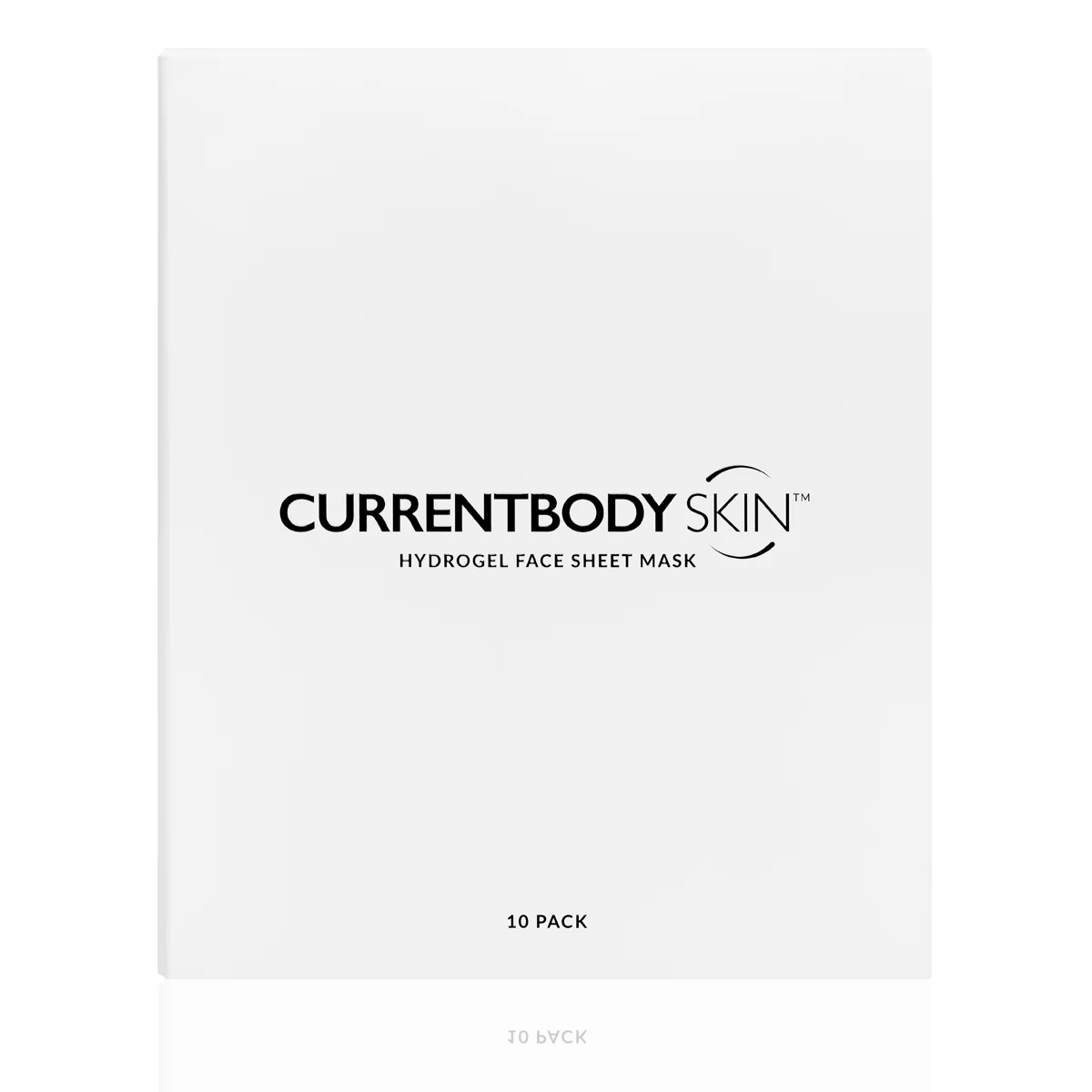 CurrentBody Skin Masque visage hydrogel - Image 5