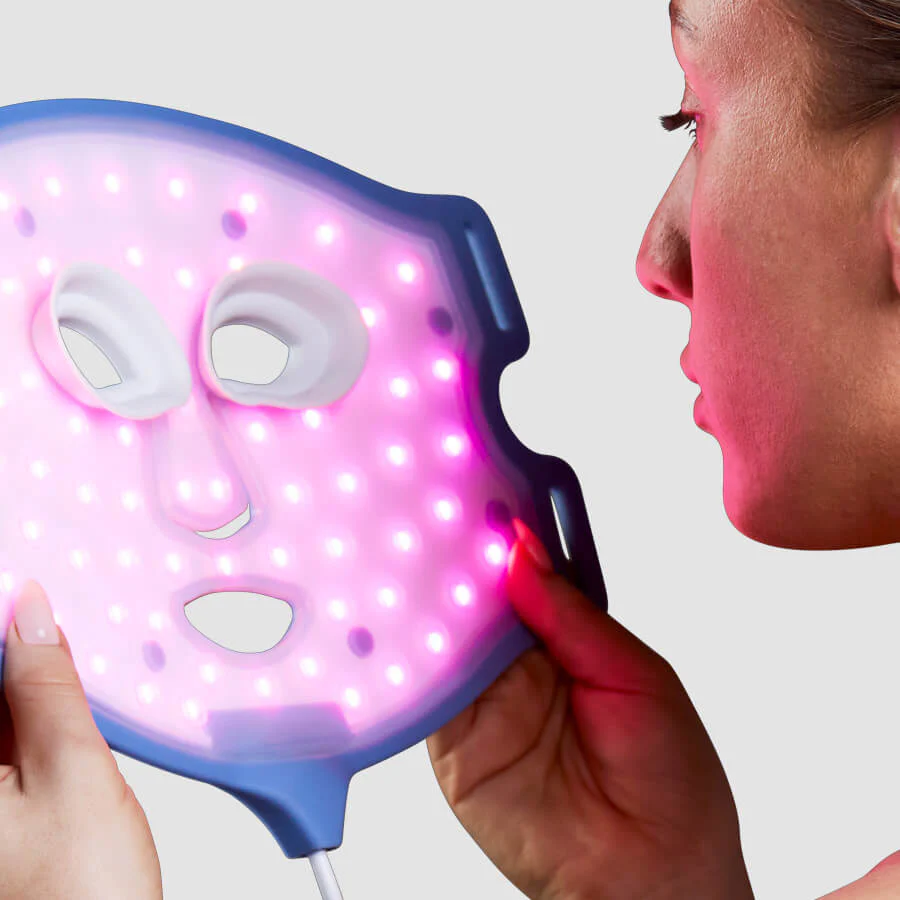 CurrentBody Skin Masque LED lumière bleue - Image 3