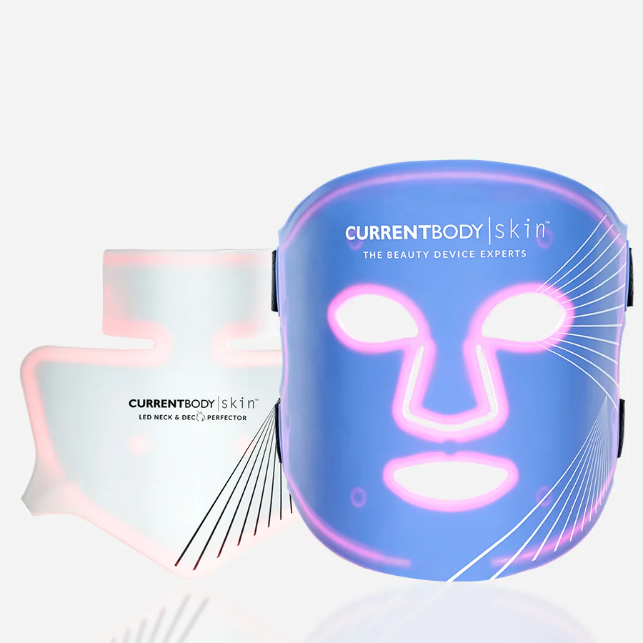Affiliate CurrentBody Skin LED Anti-Blemish Light Therapy Face Mask - Image 5