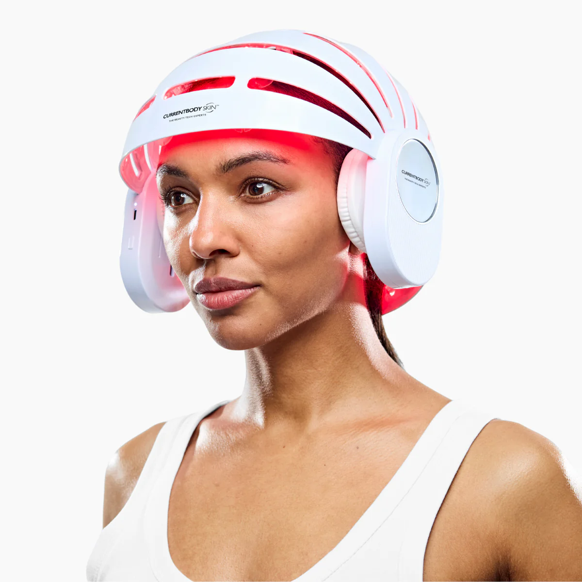 Kit LED complet pour le visage et les cheveux CurrentBody Skin - Image 3