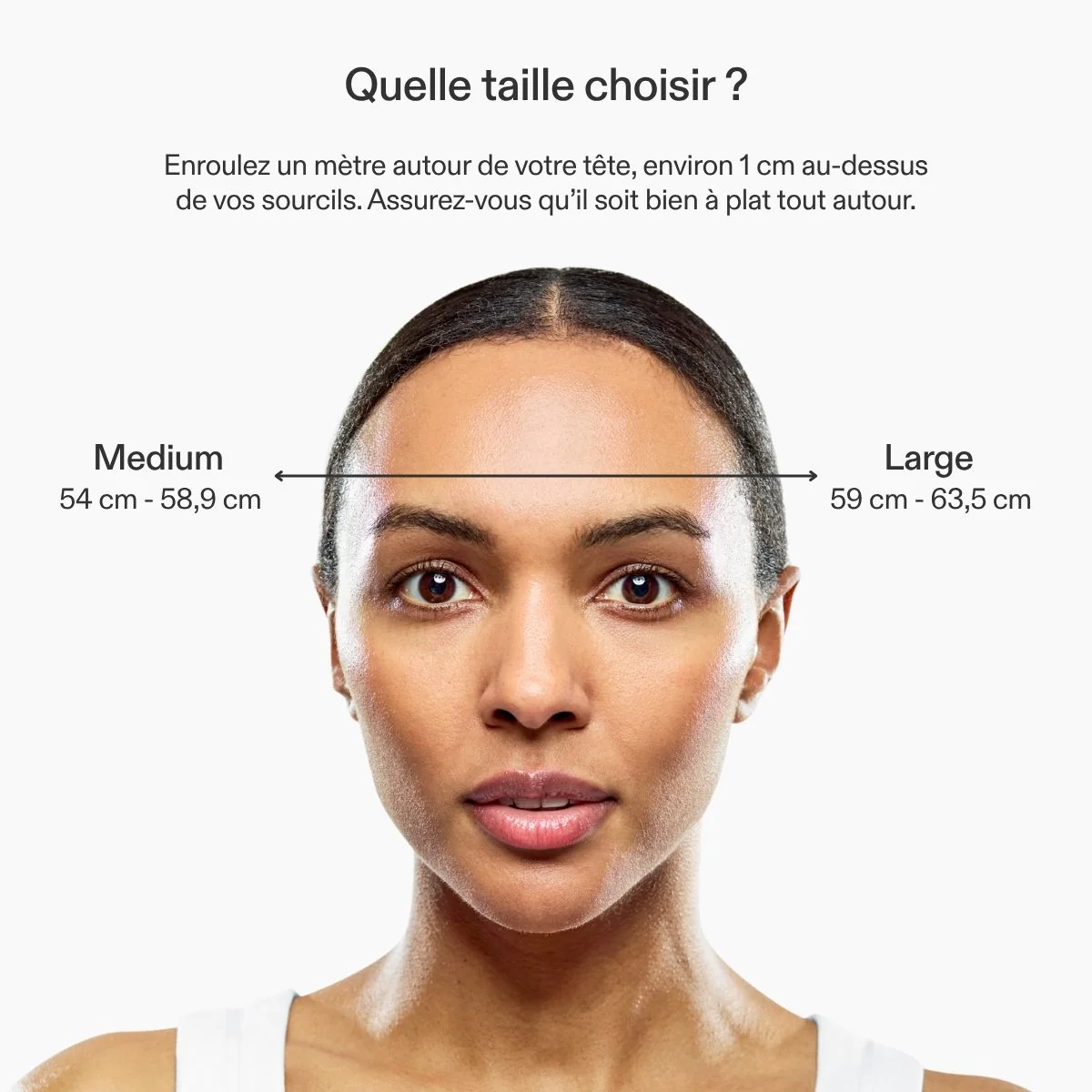 Kit LED complet pour le visage et les cheveux CurrentBody Skin - Image 4