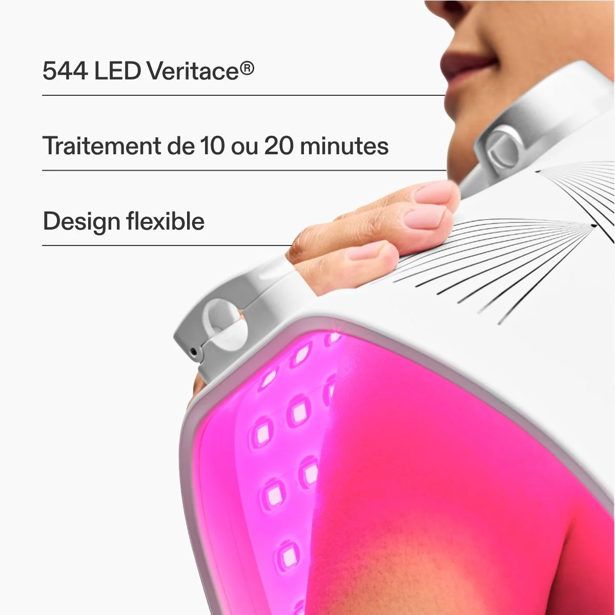 Panneau de luminothérapie CurrentBody Skin - Image 3
