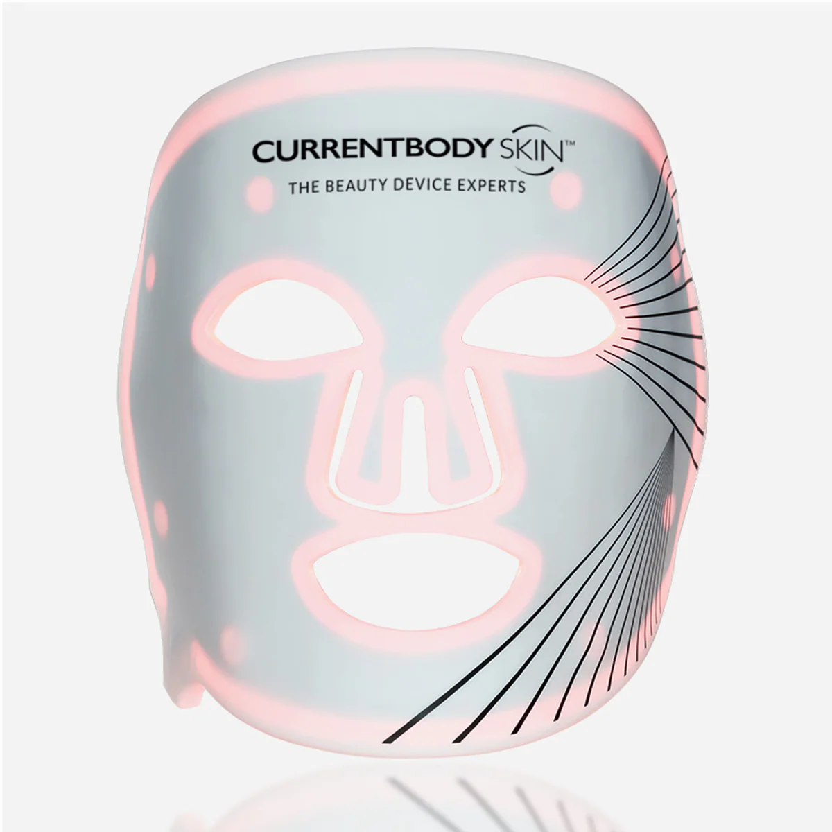 CurrentBody Skin Masque LED visage rouge - Image 10