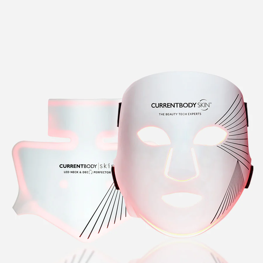 CurrentBody Skin Masque LED visage rouge - Image 4