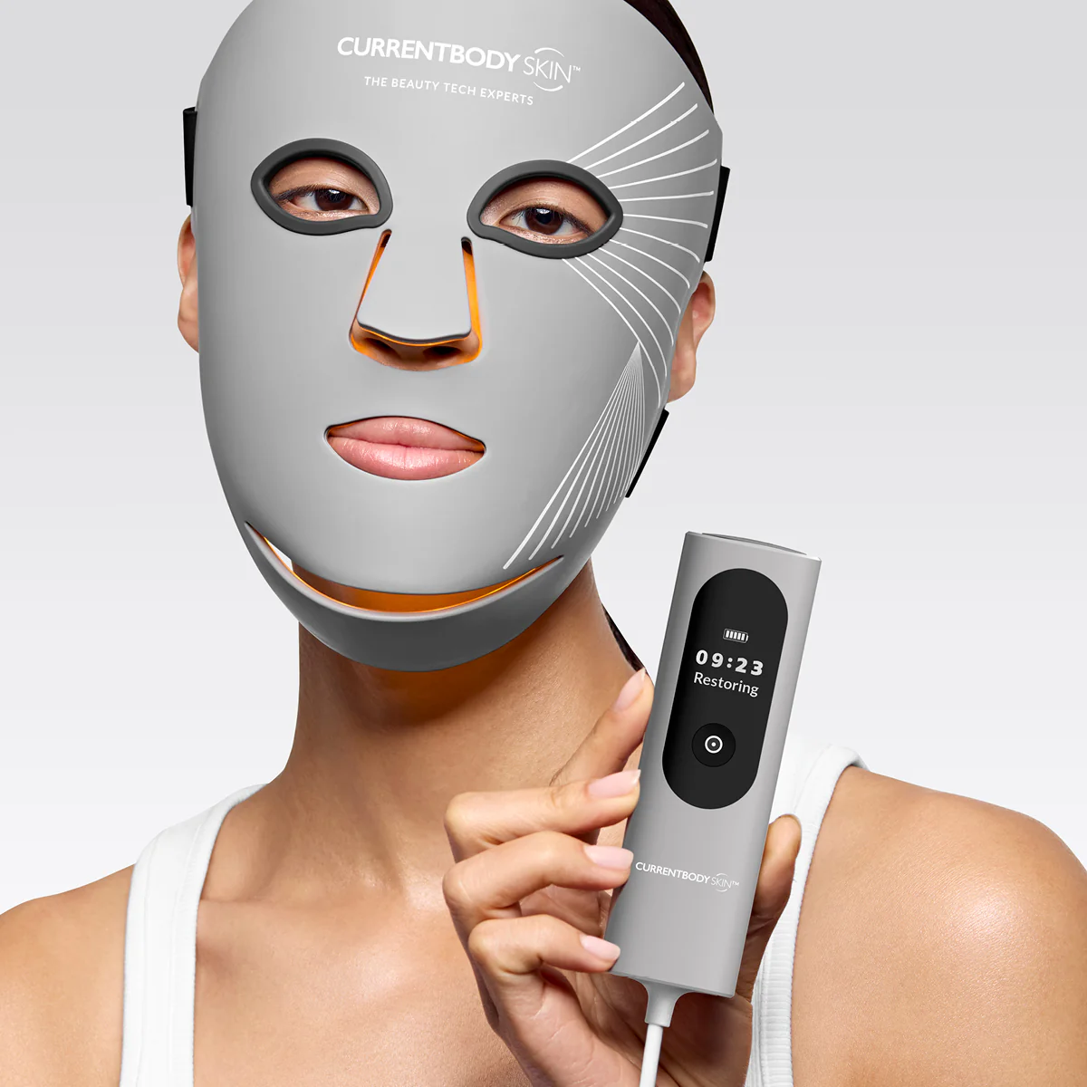 CurrentBody Skin Masque LED multi-couleurs - Image 5