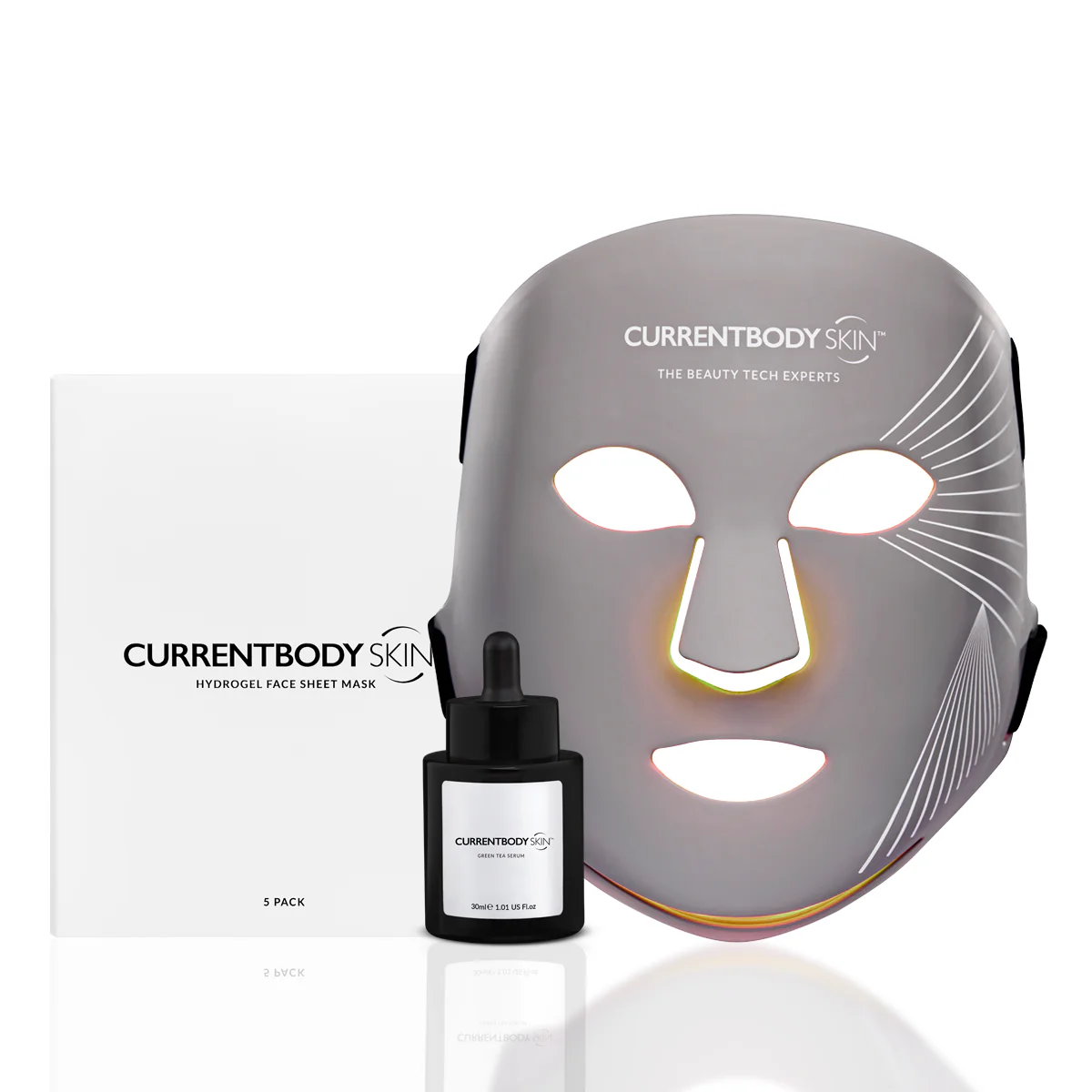 CurrentBody Skin Masque LED multi-couleurs - Image 8
