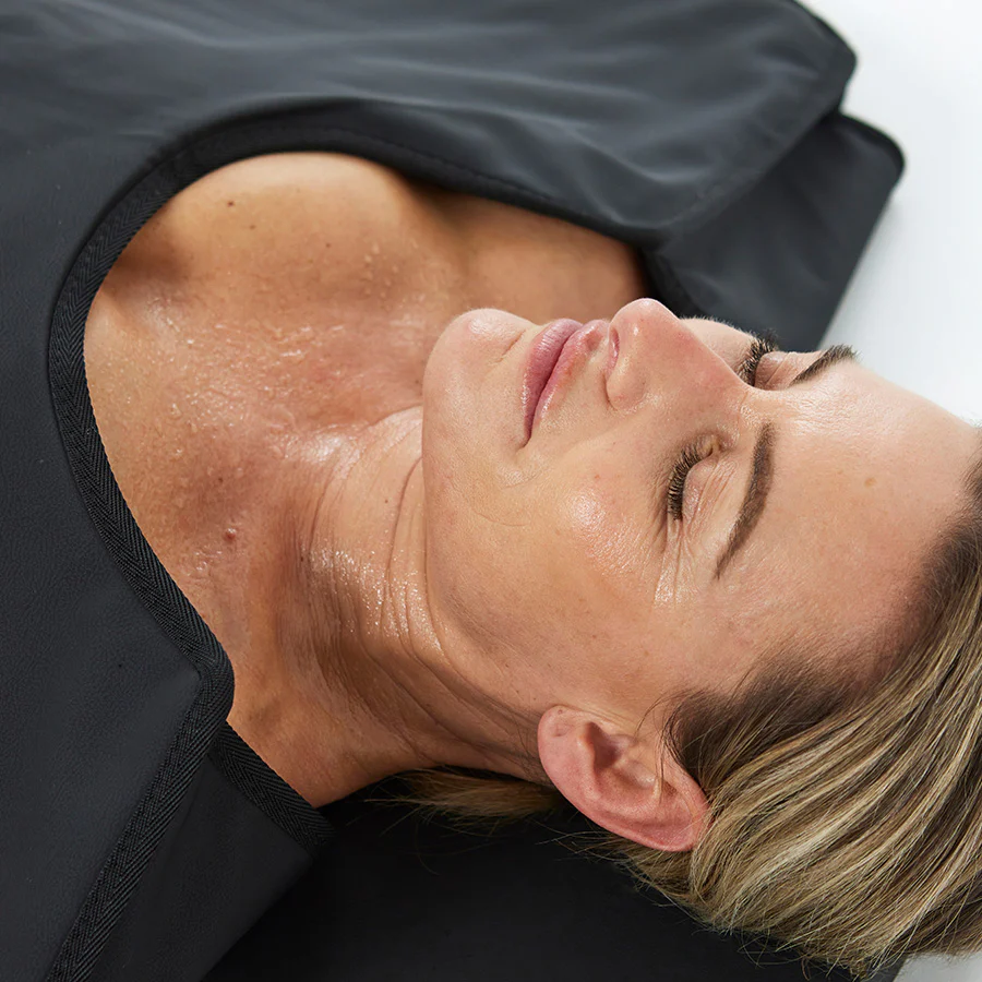 Panneau de luminothérapie CurrentBody Skin et couverture sauna - Image 4