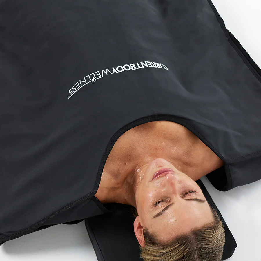 Panneau de luminothérapie CurrentBody Skin et couverture sauna - Image 5