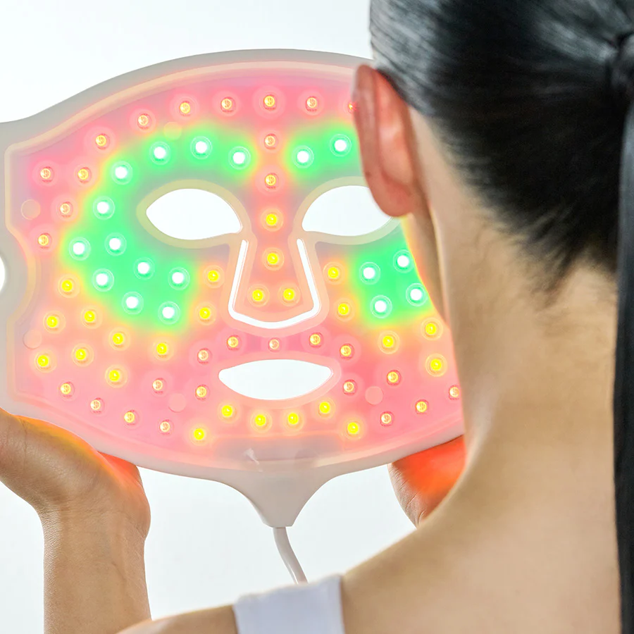 CurrentBody Skin LED 4-in-1 Zone Facial Mapping Mask - Image 2