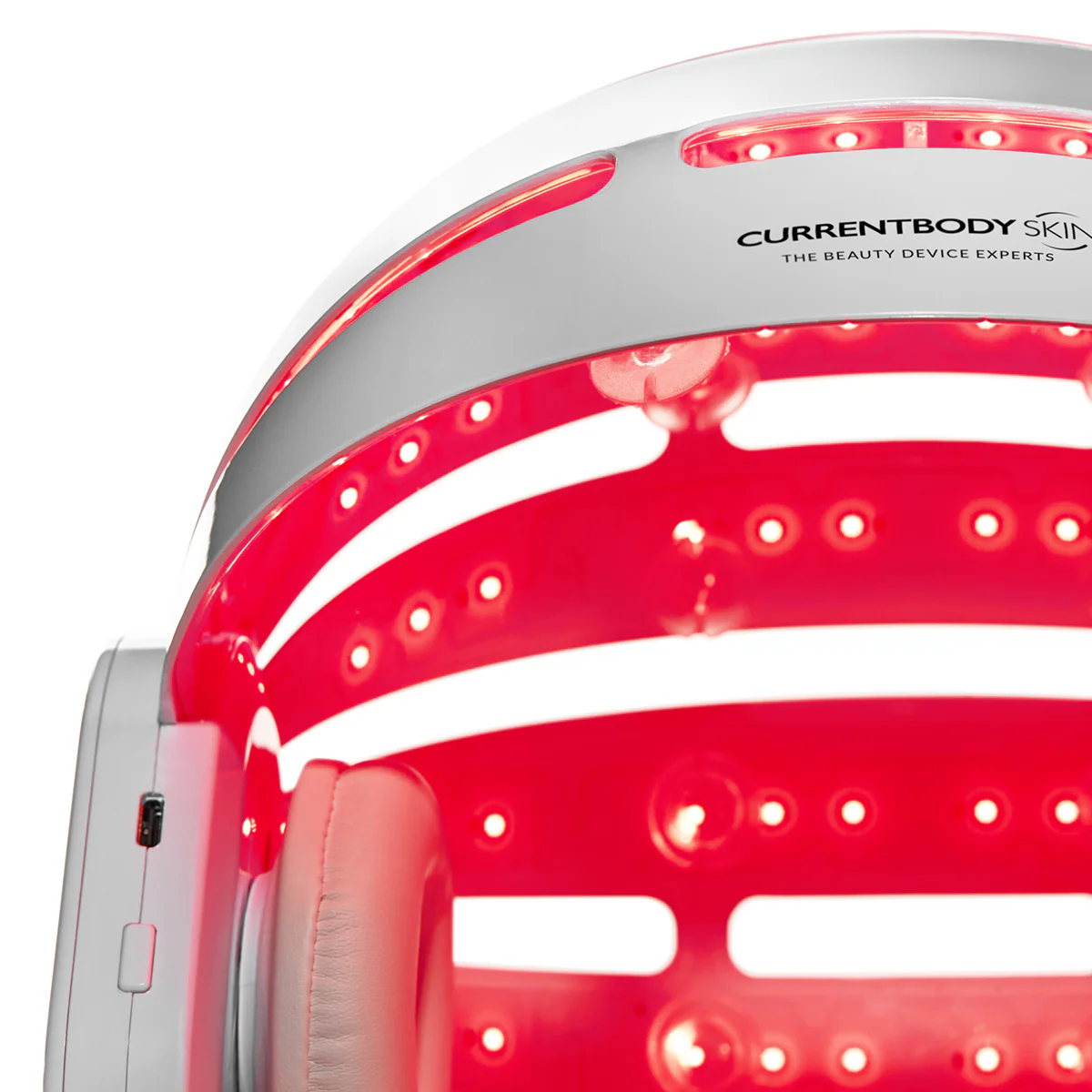Masque LED multi-couleurs & casque repousse cheveux CurrentBody Skin - Image 7