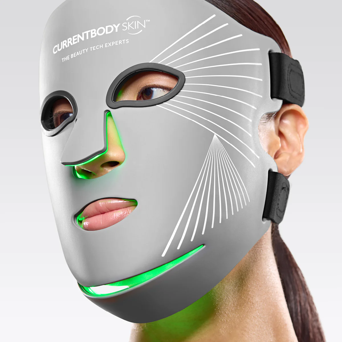 Masque LED multi-couleurs CurrentBody Skin & couverture sauna infrarouge - Image 6