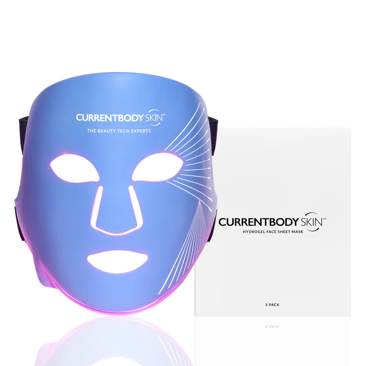 CurrentBody Skin Masque LED lumière bleue - Image 12