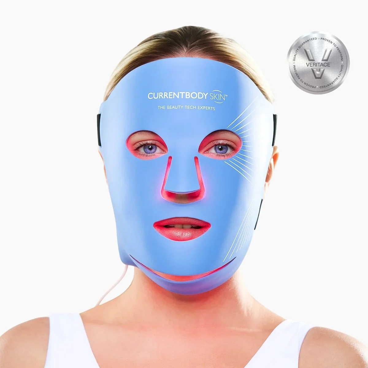 CurrentBody Skin Masque LED lumière bleue - Image 13