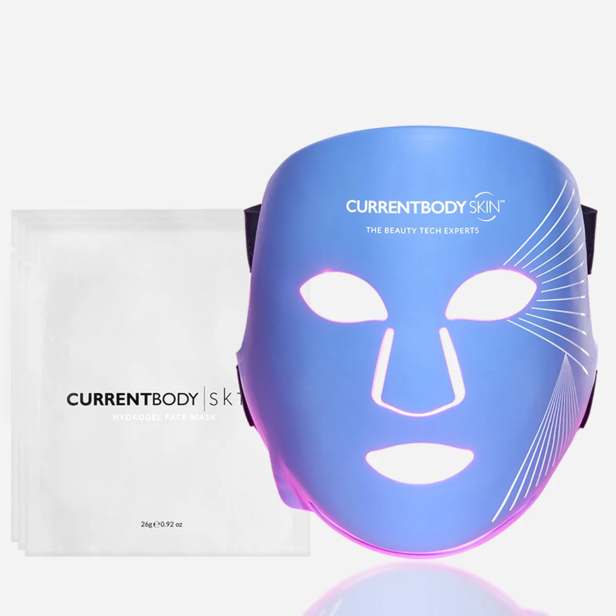 CurrentBody Skin Masque LED lumière bleue - Image 9