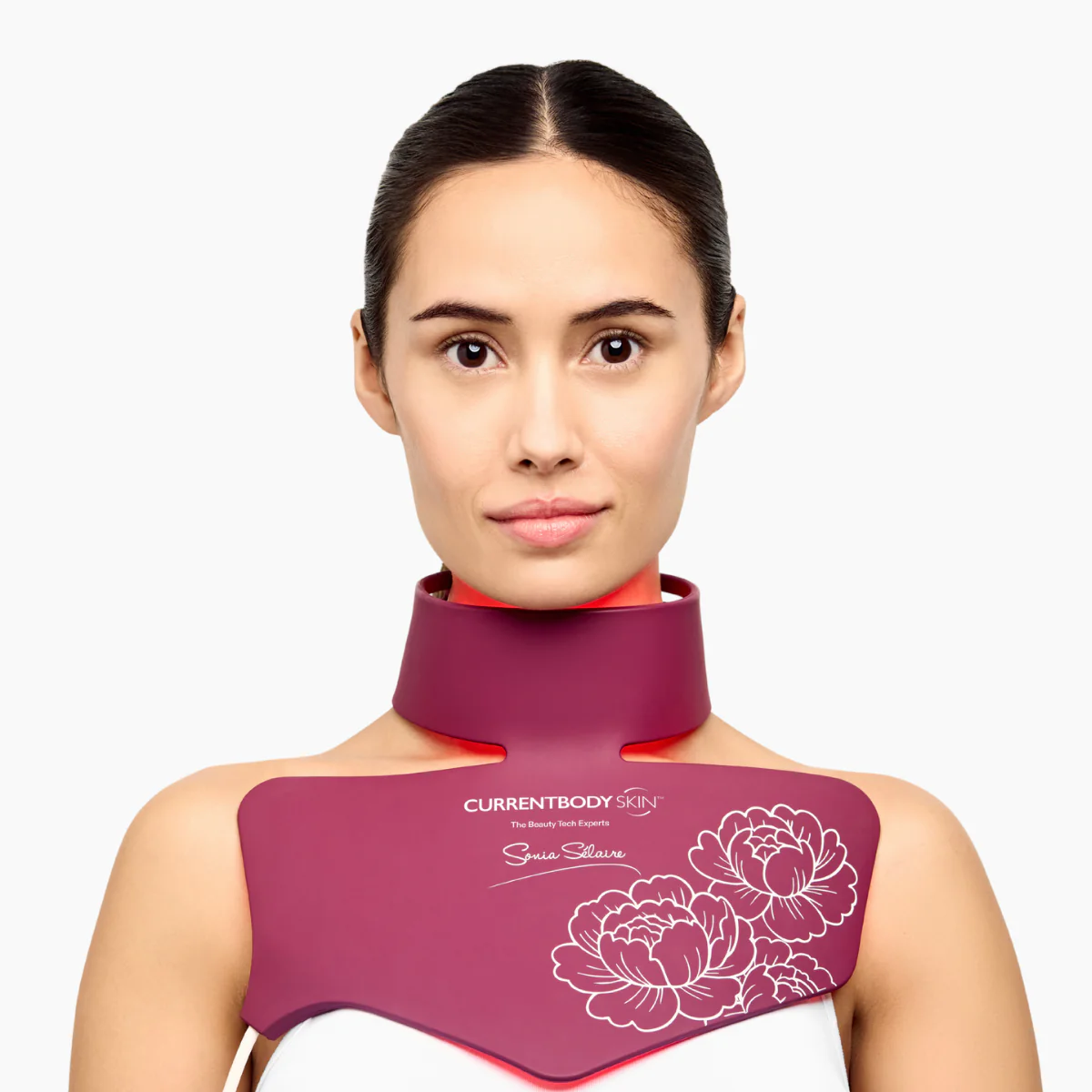 Sonia Selaire x CurrentBody Kit LED complet visage et cou - Image 6